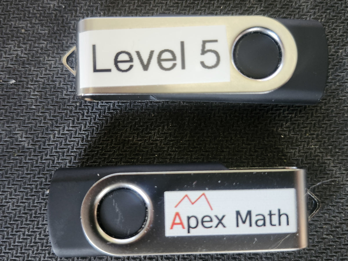 Grade Level 5 Software